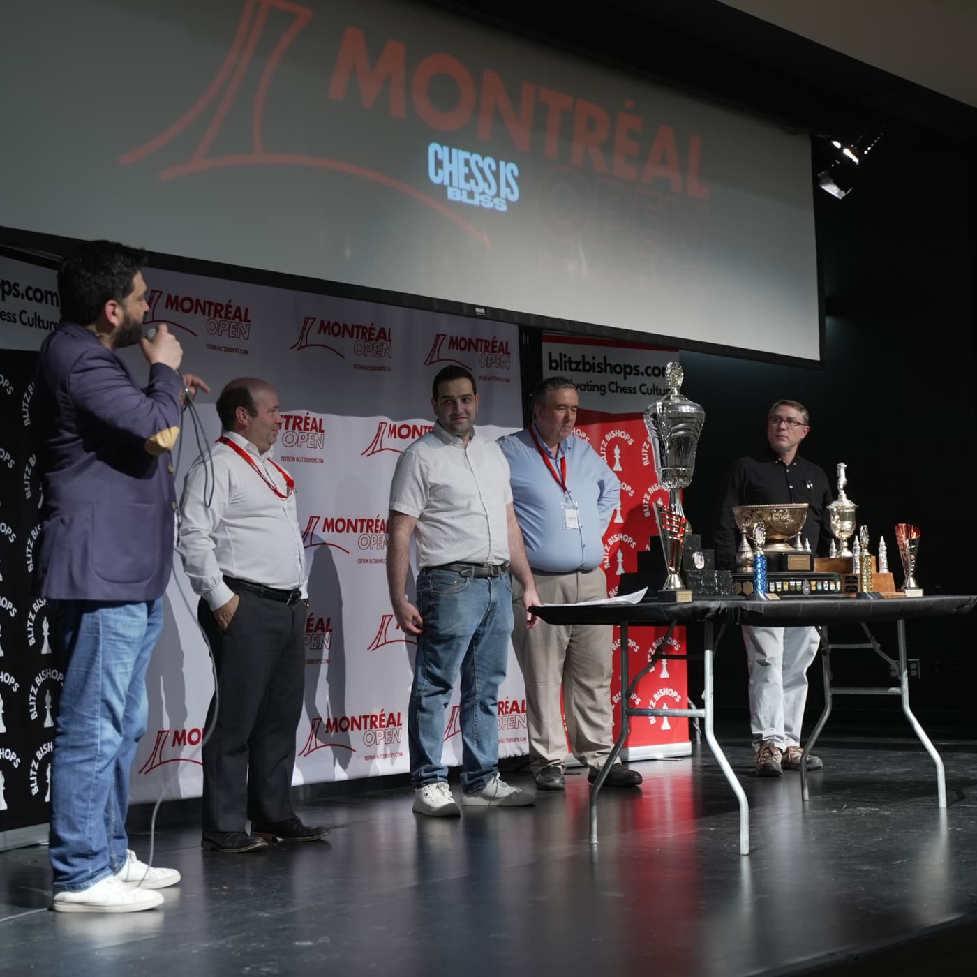 La cérémonie de clôture 30