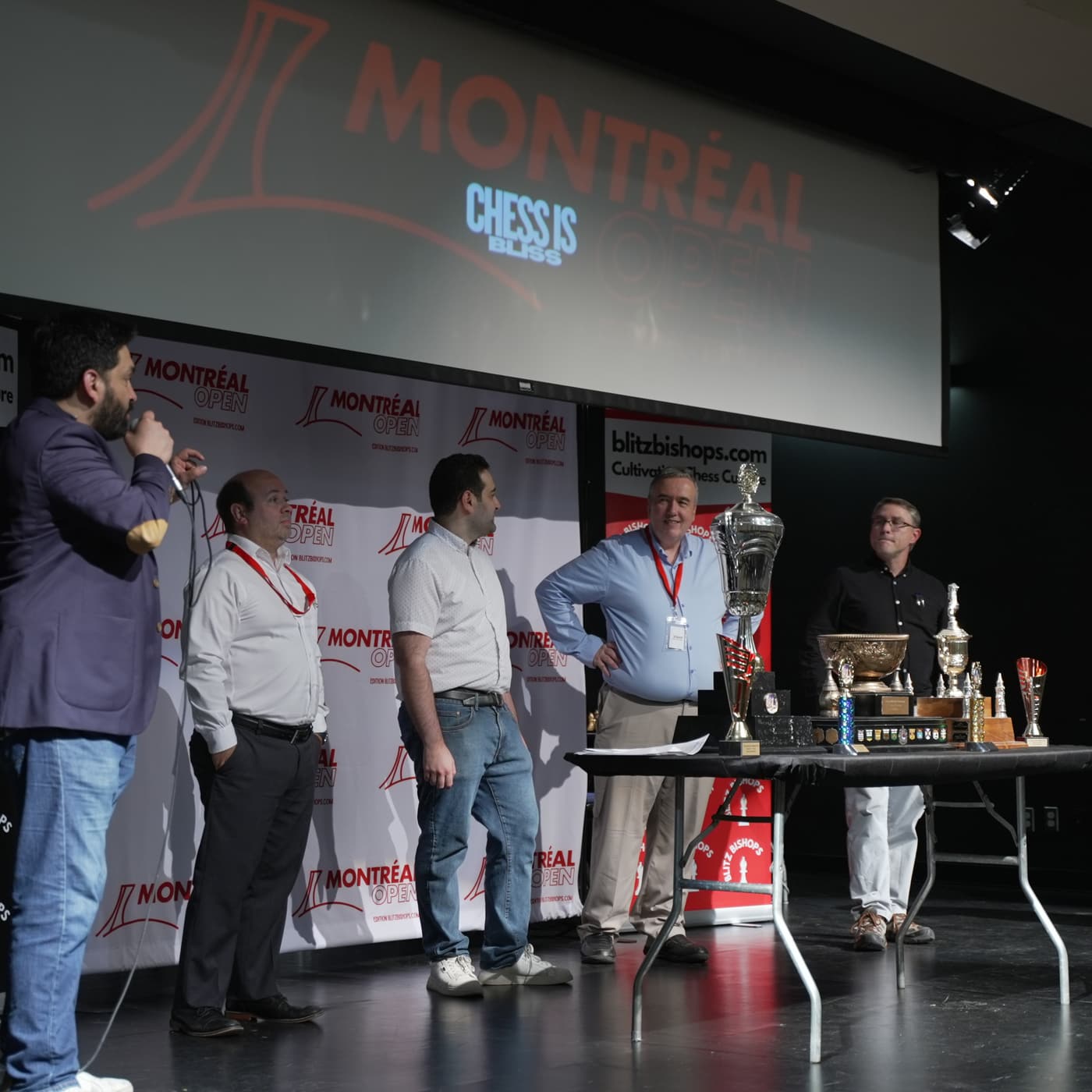 La cérémonie de clôture 31