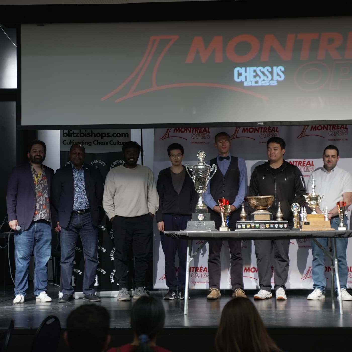 La cérémonie de clôture 47